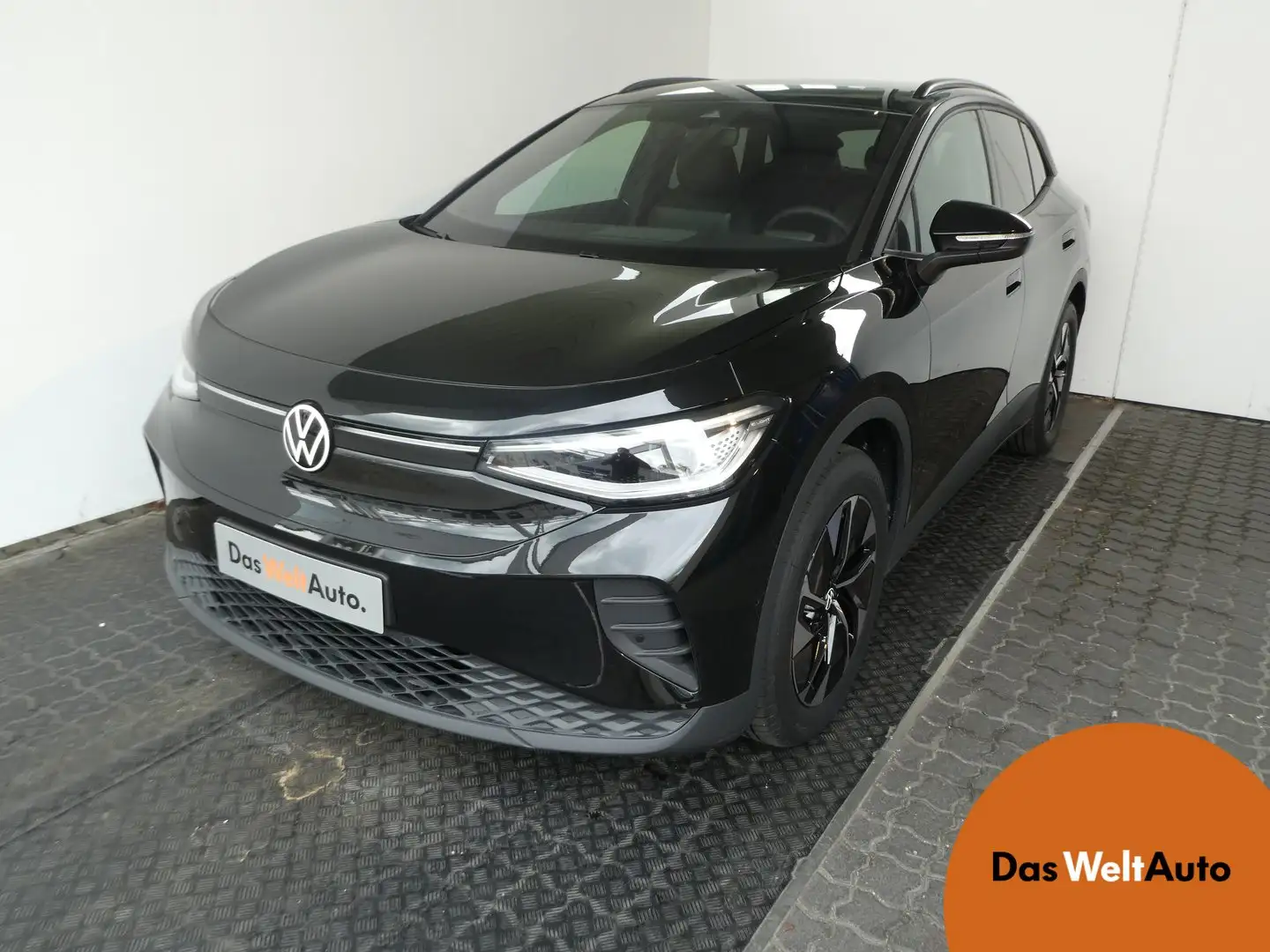 Volkswagen ID.4 Pro 210 kW Business Schwarz - 1
