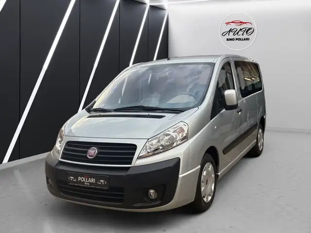 Fiat Scudo Panorama Family L1H1 120 Multijet 5 Sitze