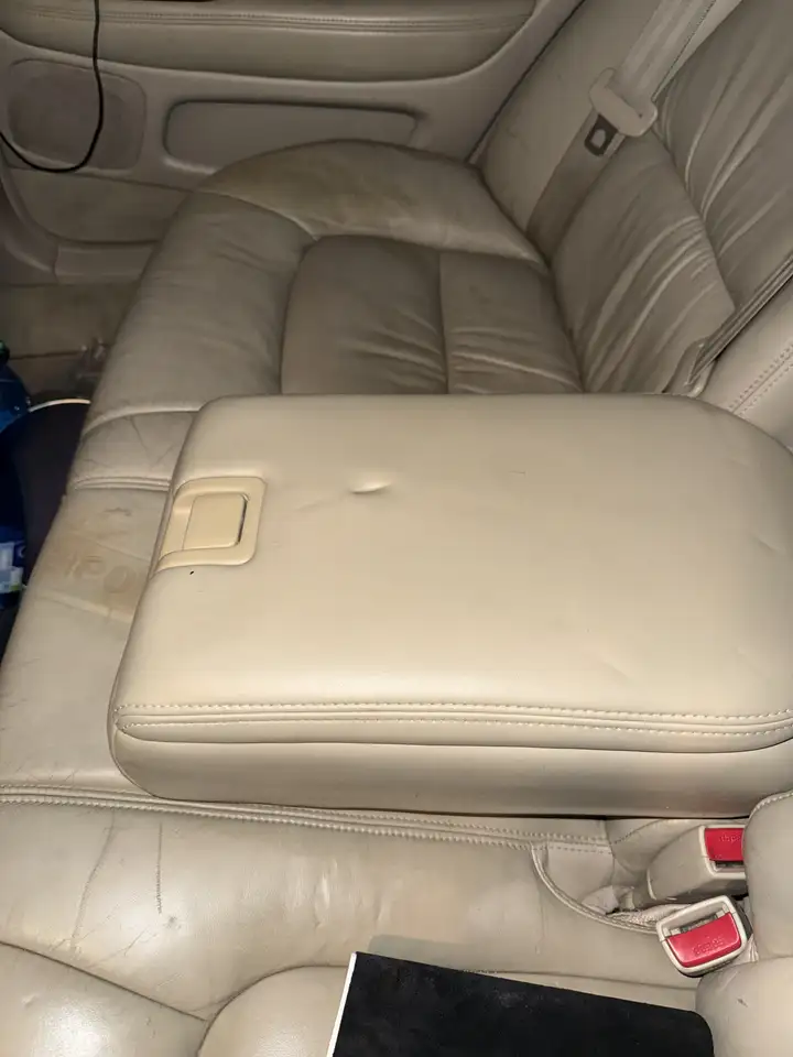 Lexus LS 400, foto 8