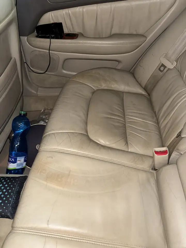 Lexus LS 400, foto 9