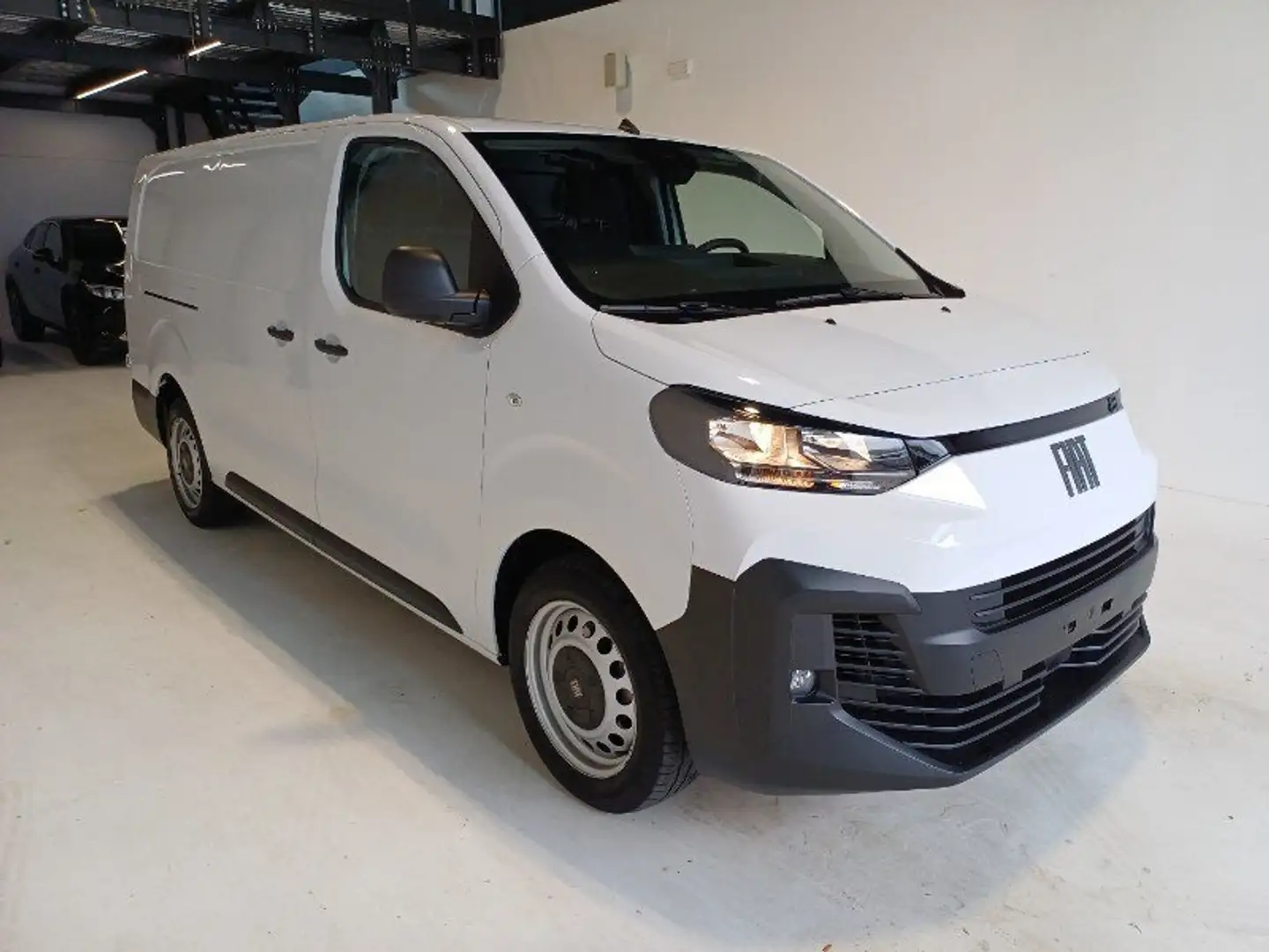 Fiat Scudo 2.0 BlueHDi 145 CV PL-SL-TN Furgone Bianco - 1