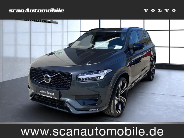 Volvo XC90 XC 90 R Design AWD Bluetooth Navi LED Klima