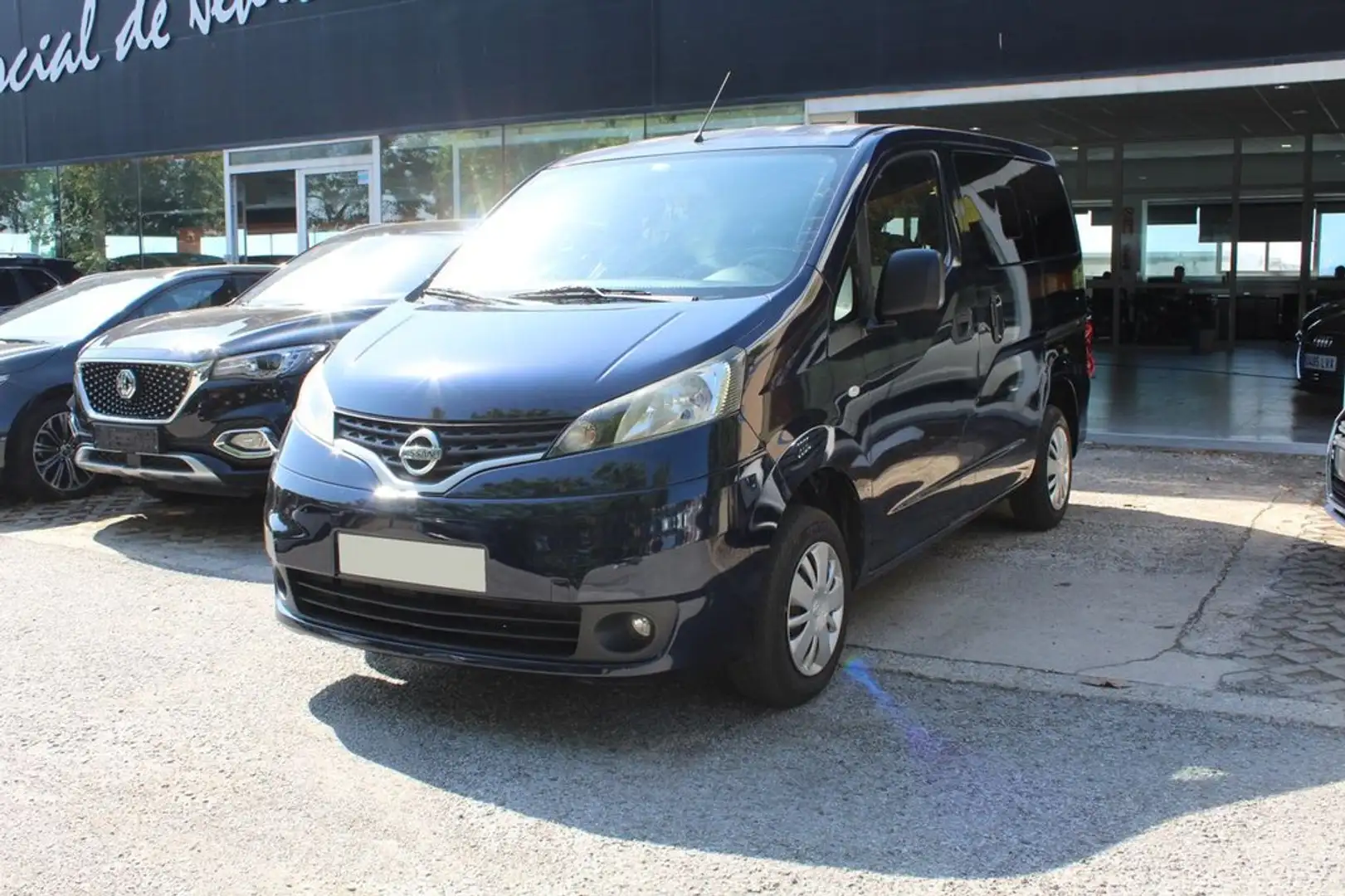 Nissan NV200 Combi 5 1.5dCi Comfort Bleu - 1