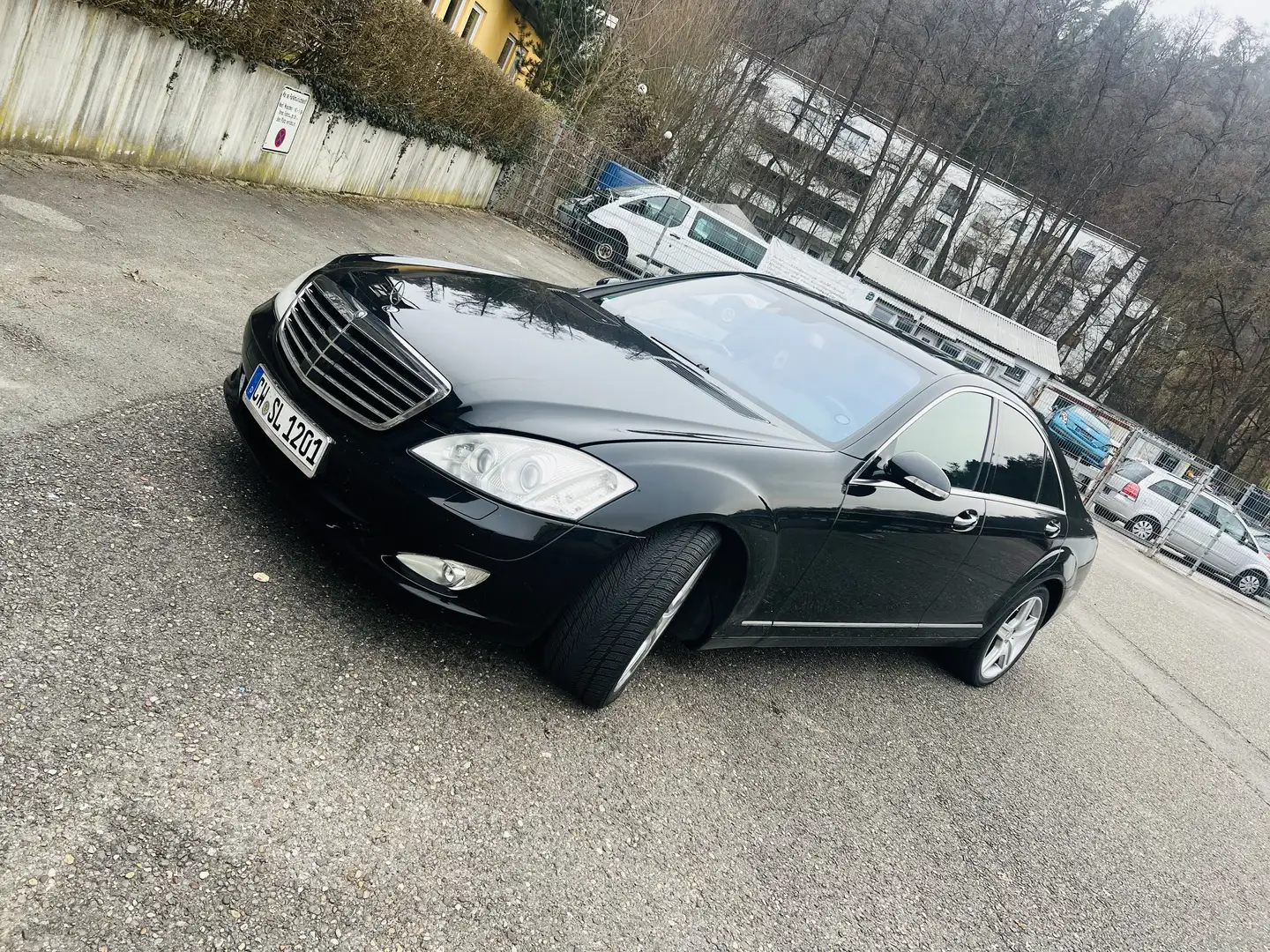 Mercedes-Benz S 320 CDI L DPF 7G-TRONIC - 2