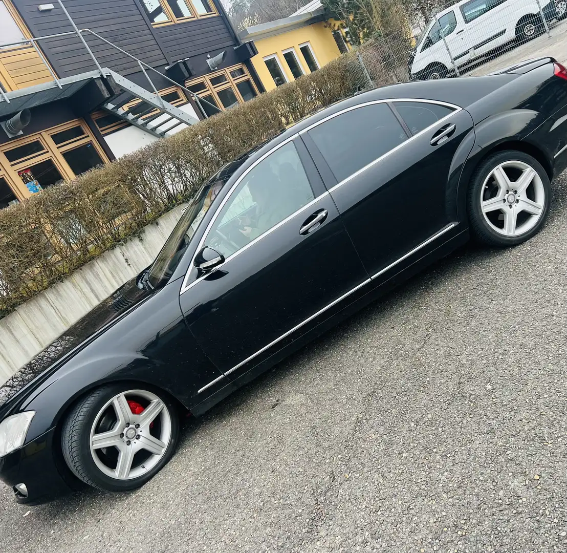 Mercedes-Benz S 320 CDI L DPF 7G-TRONIC - 1