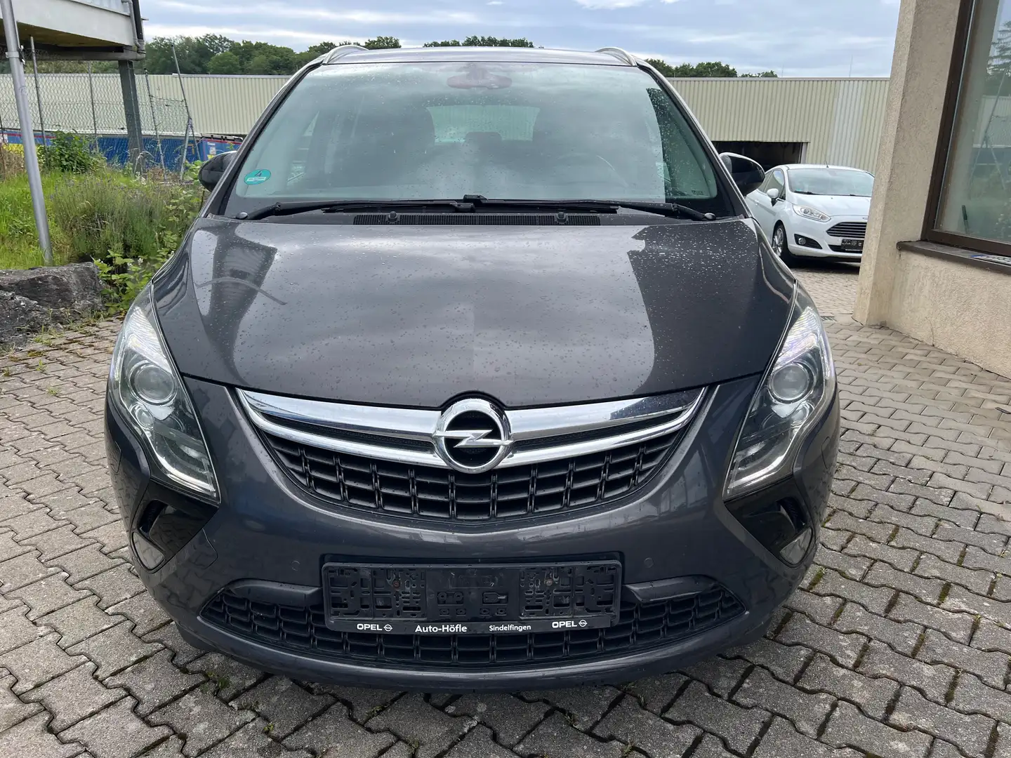 Opel Zafira Tourer Innovation Grijs - 1