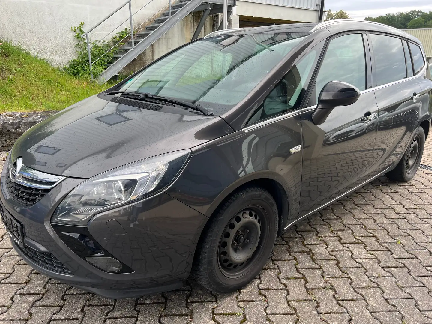 Opel Zafira Tourer Innovation Grijs - 2