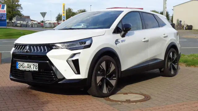 Mitsubishi Grandis