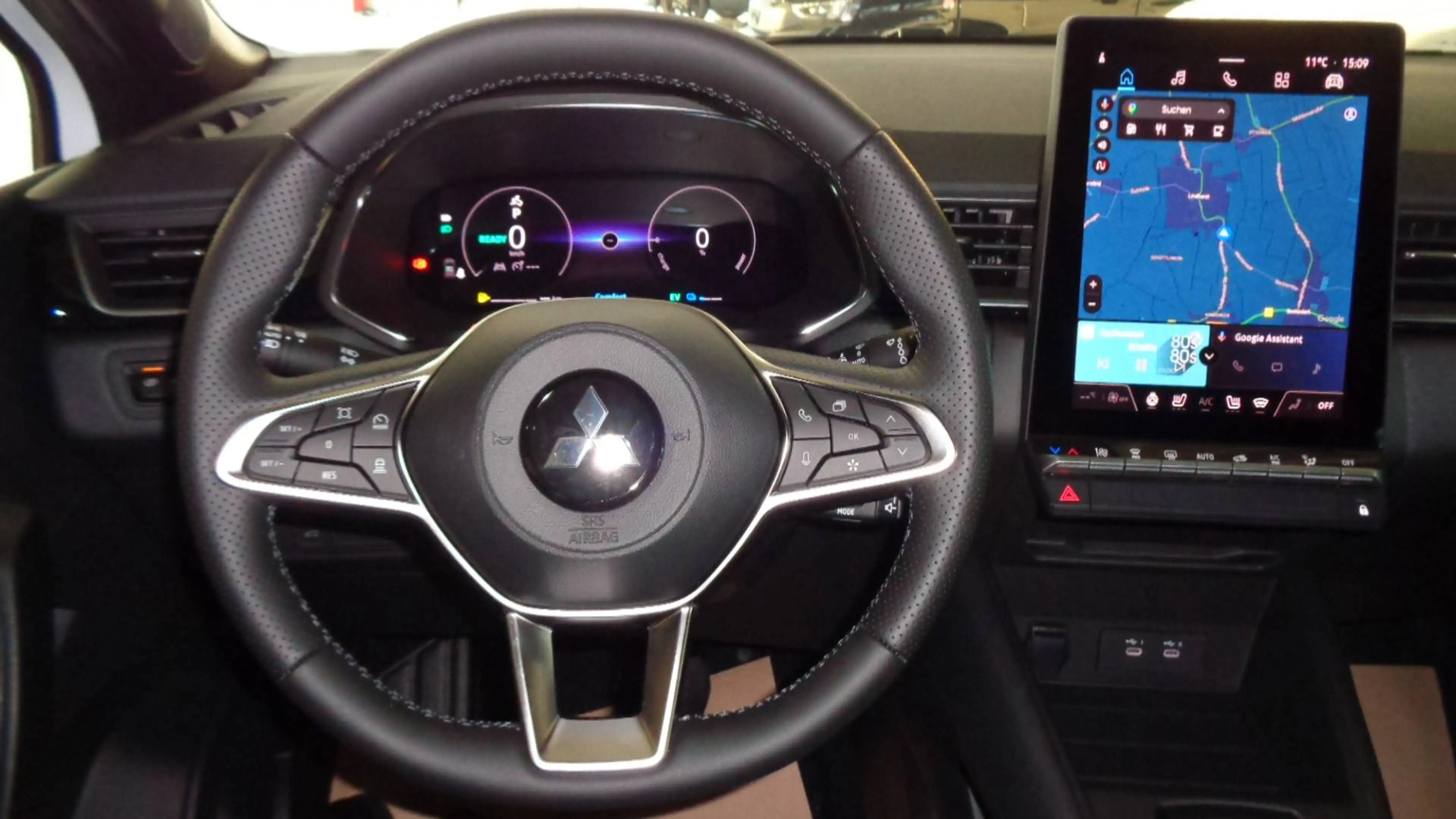 Mitsubishi Grandis Grandis 1.8 Hybrid Edition 360°Kamera- — photo 9