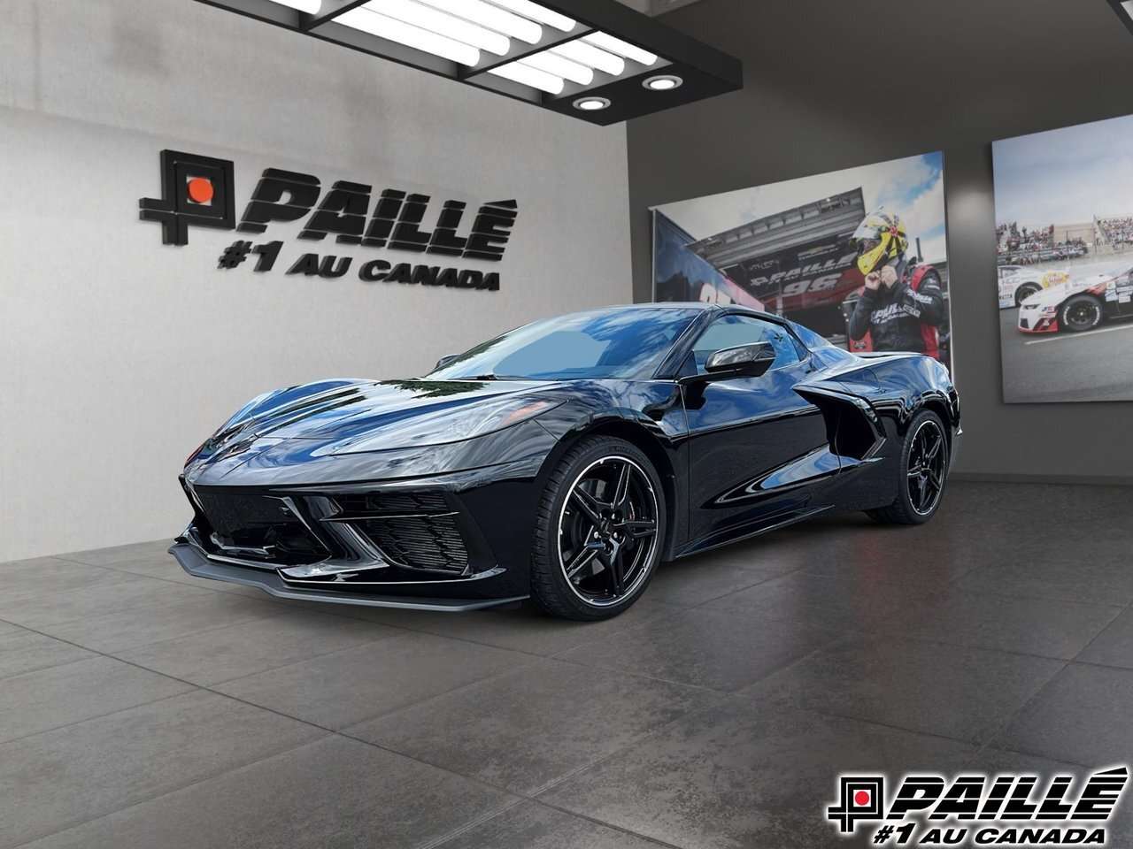2025 Chevrolet Corvette 2LT — снимка 1
