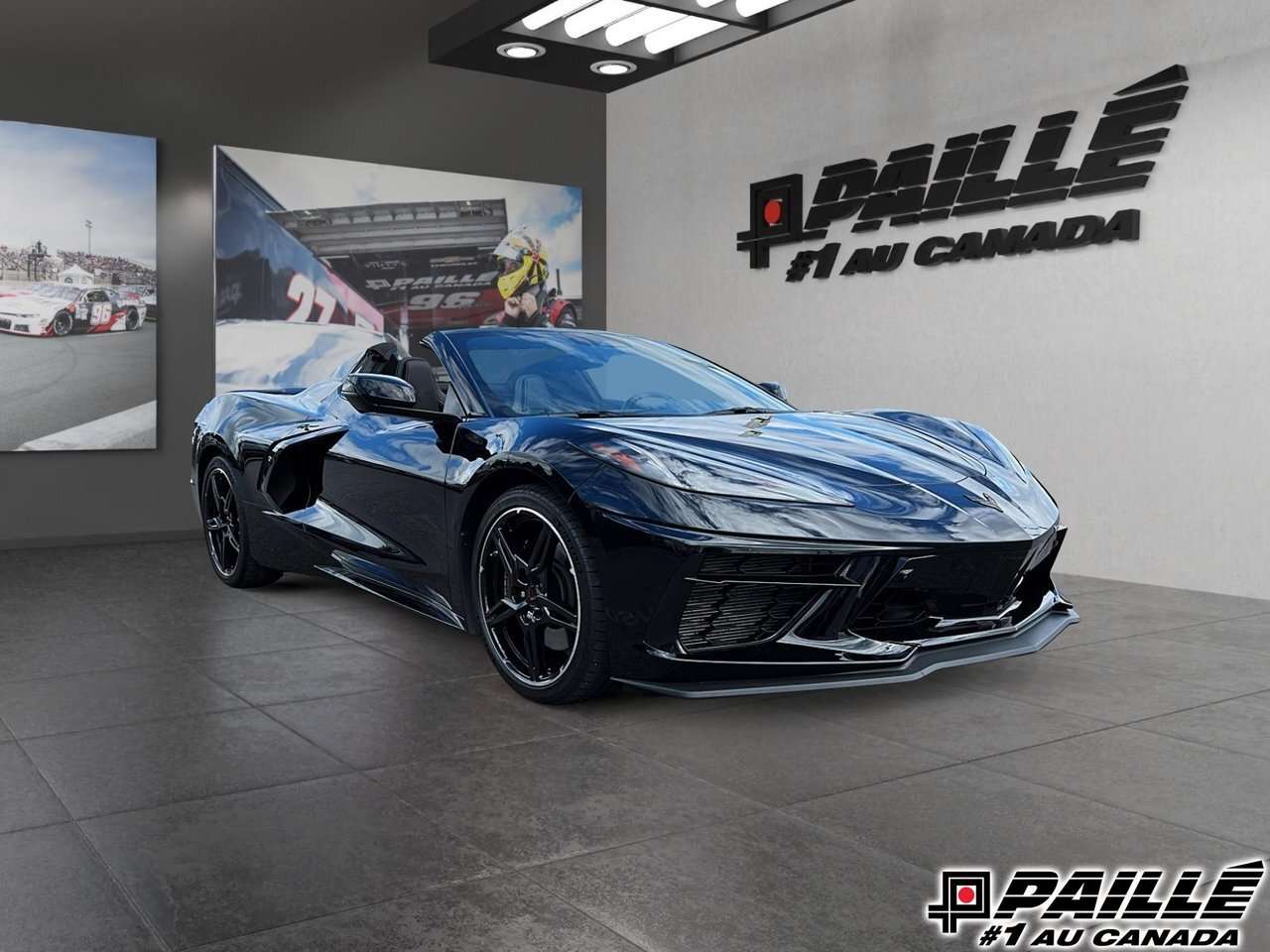 2025 Chevrolet Corvette 2LT