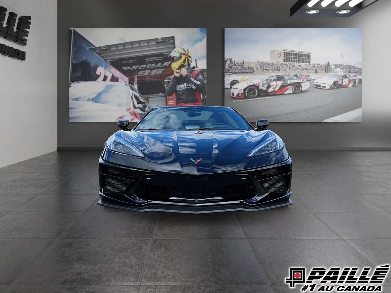 2025 Chevrolet Corvette 2LT — снимка 1