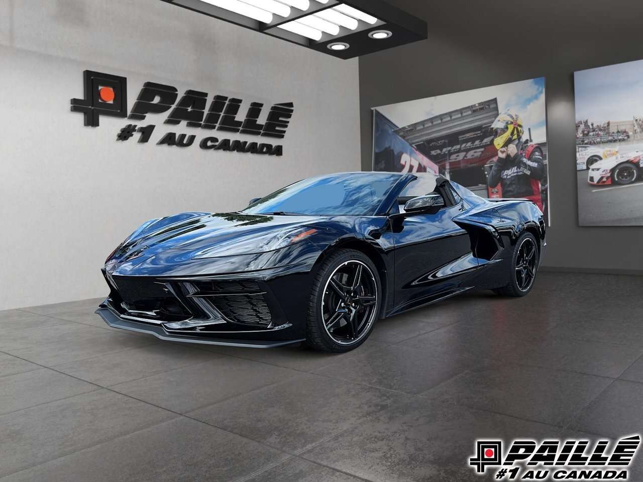 2025 Chevrolet Corvette 2LT — снимка 1