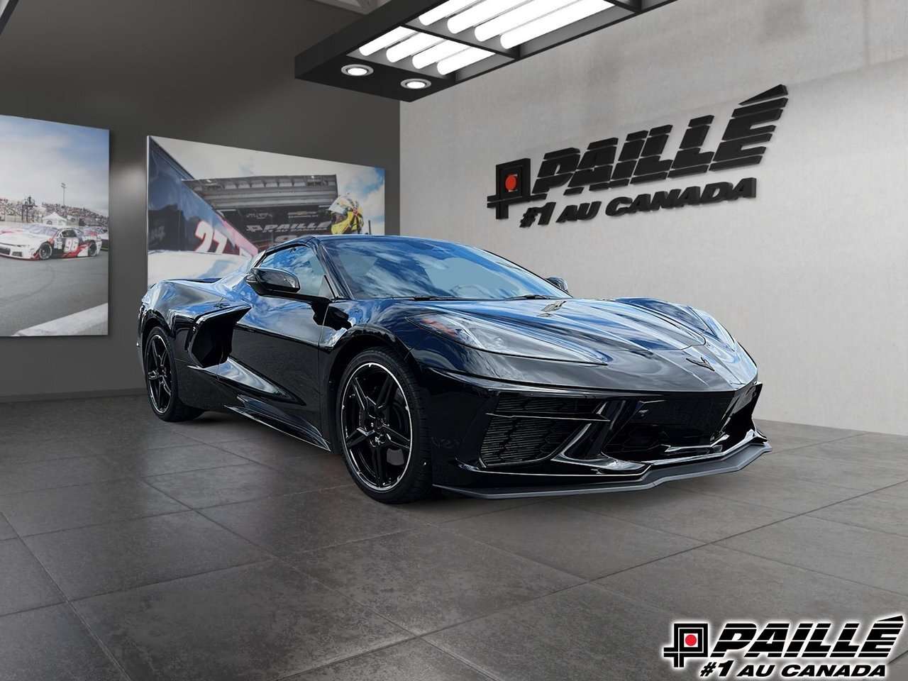 2025 Chevrolet Corvette 2LT — снимка 1