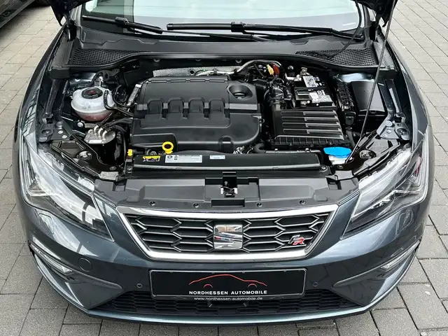 Seat Leon Leon view 6
