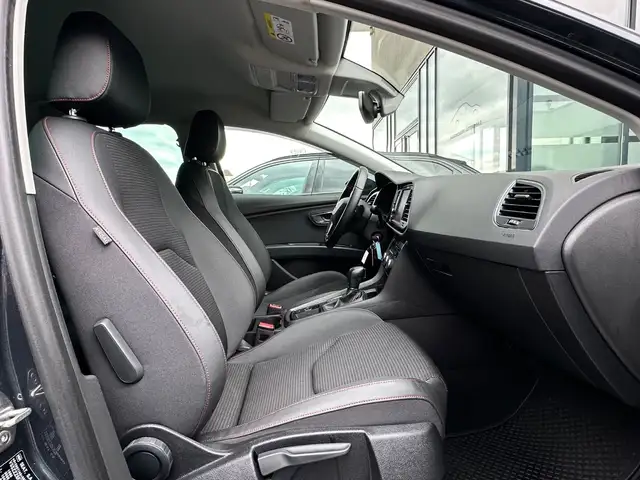 Seat Leon Leon view 15