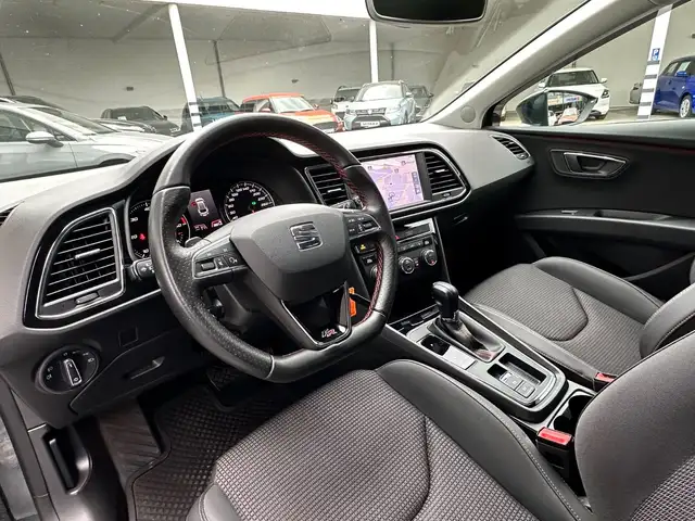 Seat Leon Leon view 12