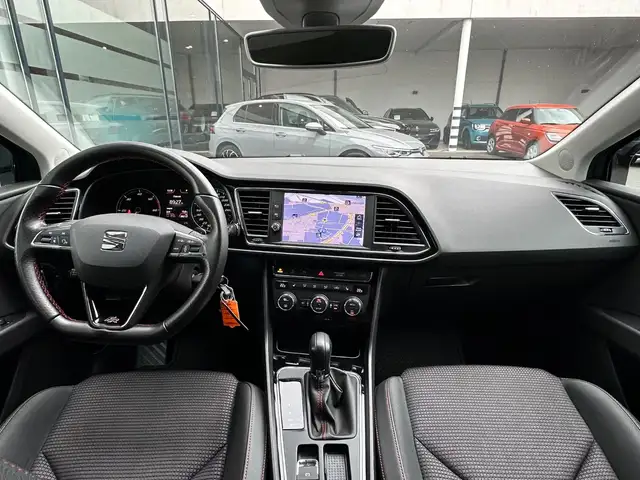 Seat Leon Leon view 13