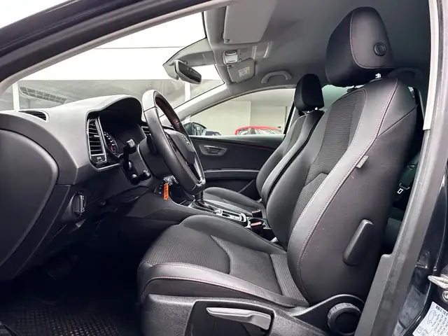Seat Leon Leon view 11