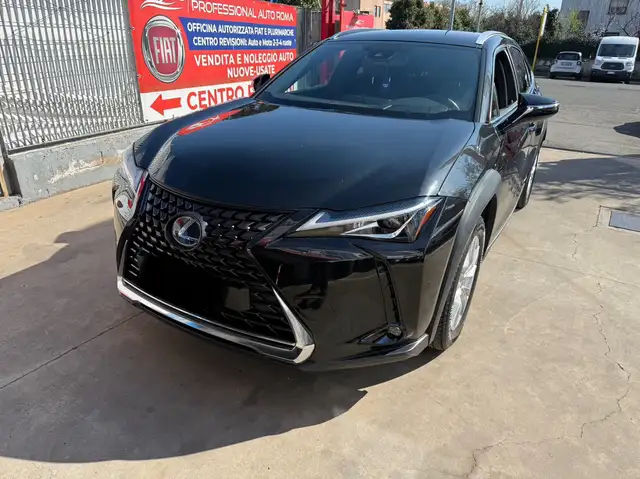 Lexus UX 250h LEXUS UX 250h 2.0 Bussines 2wd cvt my20