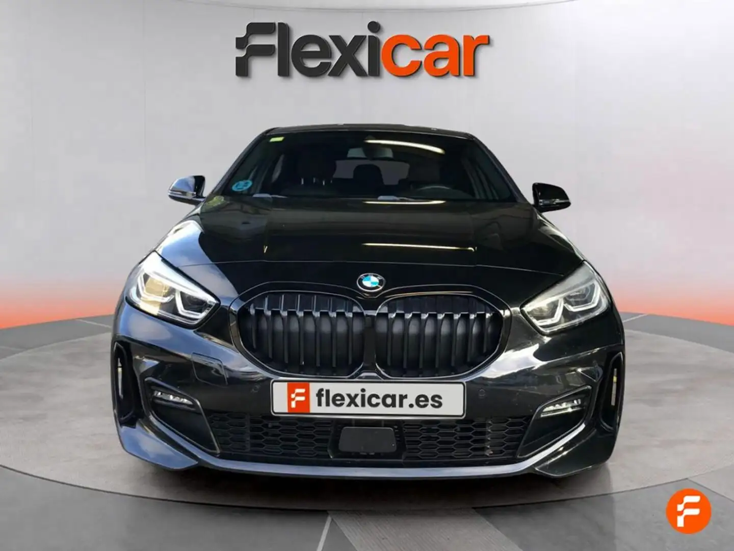 BMW 116 116d Noir - 2