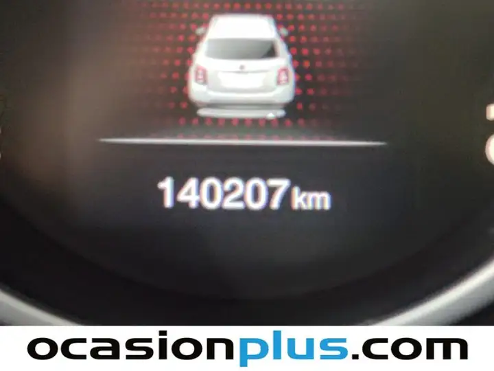 Fiat 500X 1.4 Multiair Lounge 4x2 2015, foto 9
