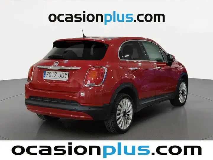 Fiat 500X 1.4 Multiair Lounge 4x2 2015, foto 4