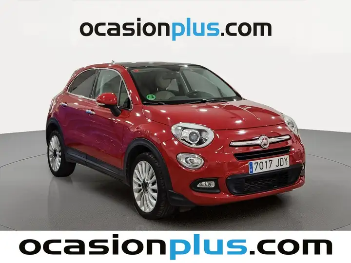 Fiat 500X 1.4 Multiair Lounge 4x2 2015, foto 2