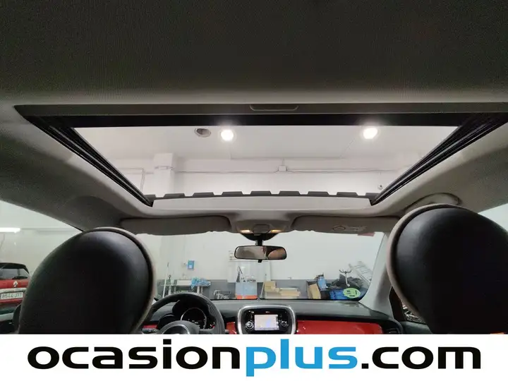 Fiat 500X 1.4 Multiair Lounge 4x2 2015, foto 6