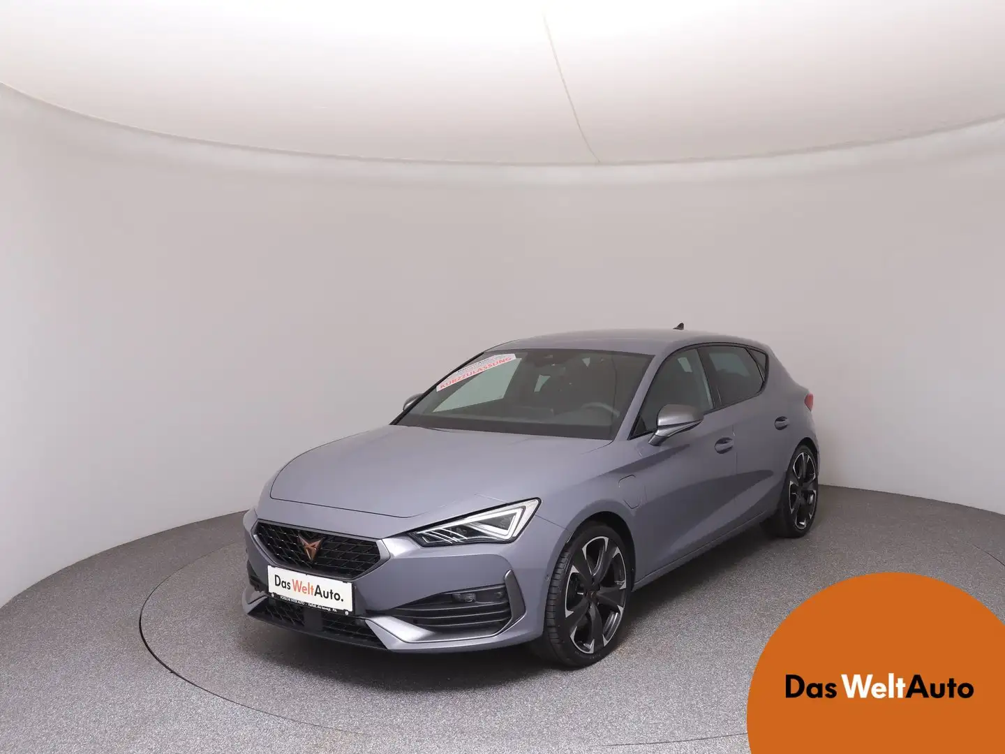 CUPRA Leon VZ eHYBRID 180/245 Grau - 1