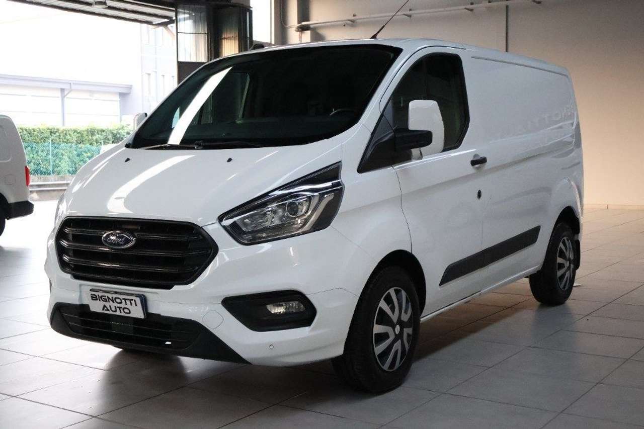 Ford Transit Custom 280 2.0 EcoBlue 130 PC Furgone Trend