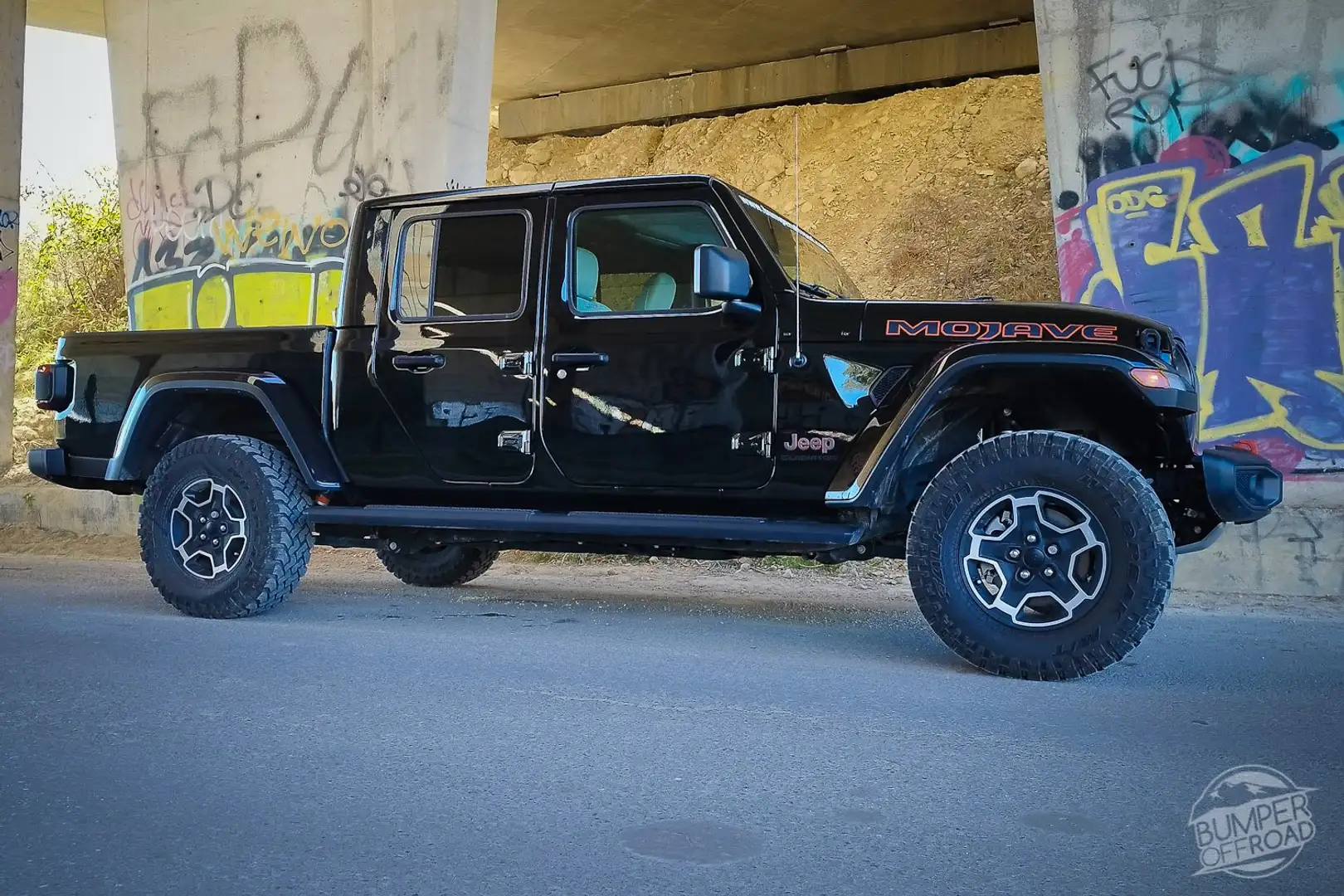 Jeep Noir - 2
