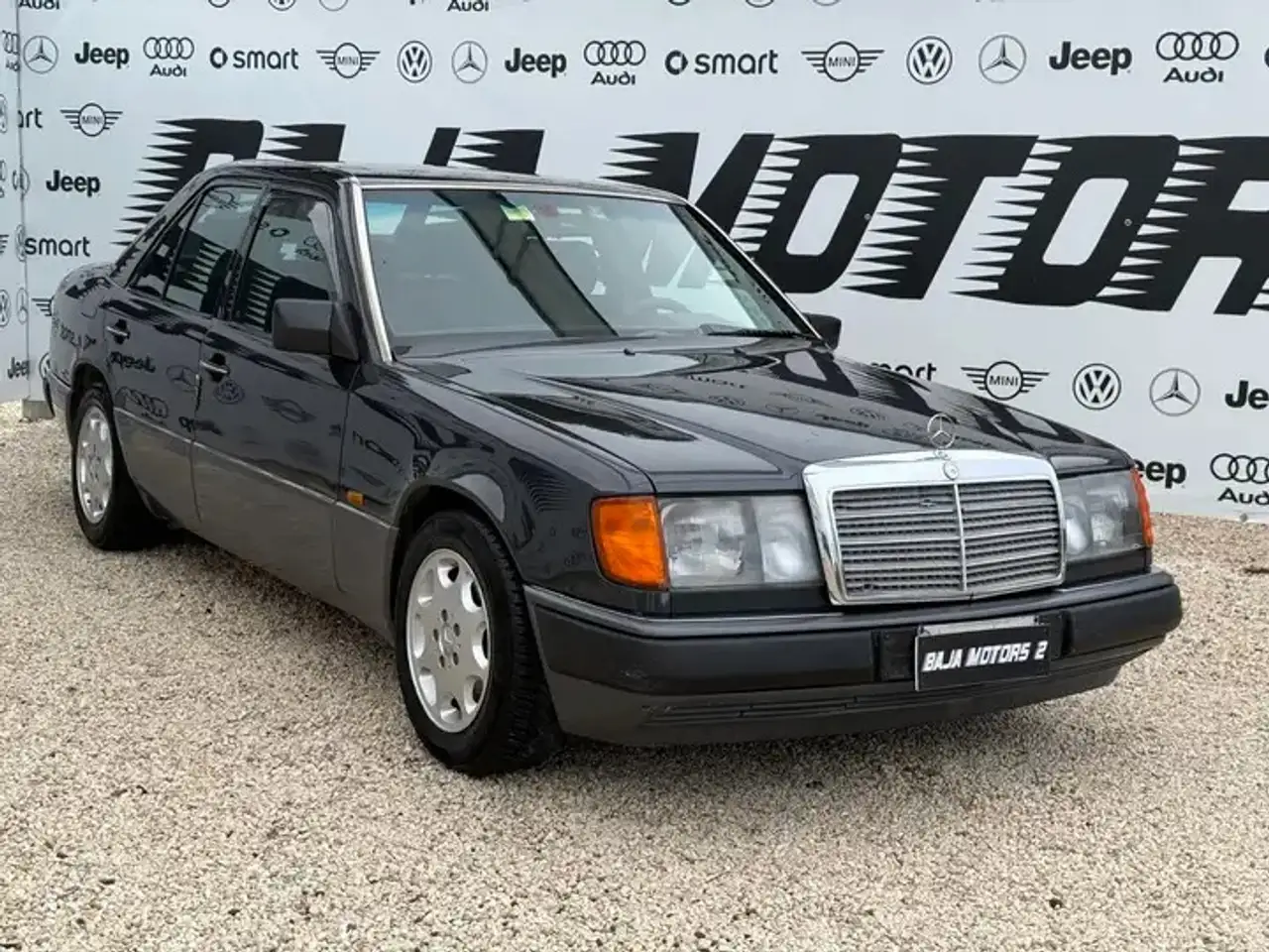 Mercedes-Benz E 200 GPL ISCRITTA ASI