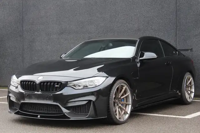 BMW M4 DKG- Hamann - BC Forged - Carbon - Alarm - HU - HK