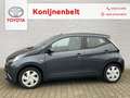 Toyota Aygo 1.0 VVT-i X-Play Automaat 5-deurs | Airco | NL aut Grau - thumbnail 1