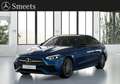 Mercedes-Benz C 300 e Business Solution AMG Blauw - thumbnail 1