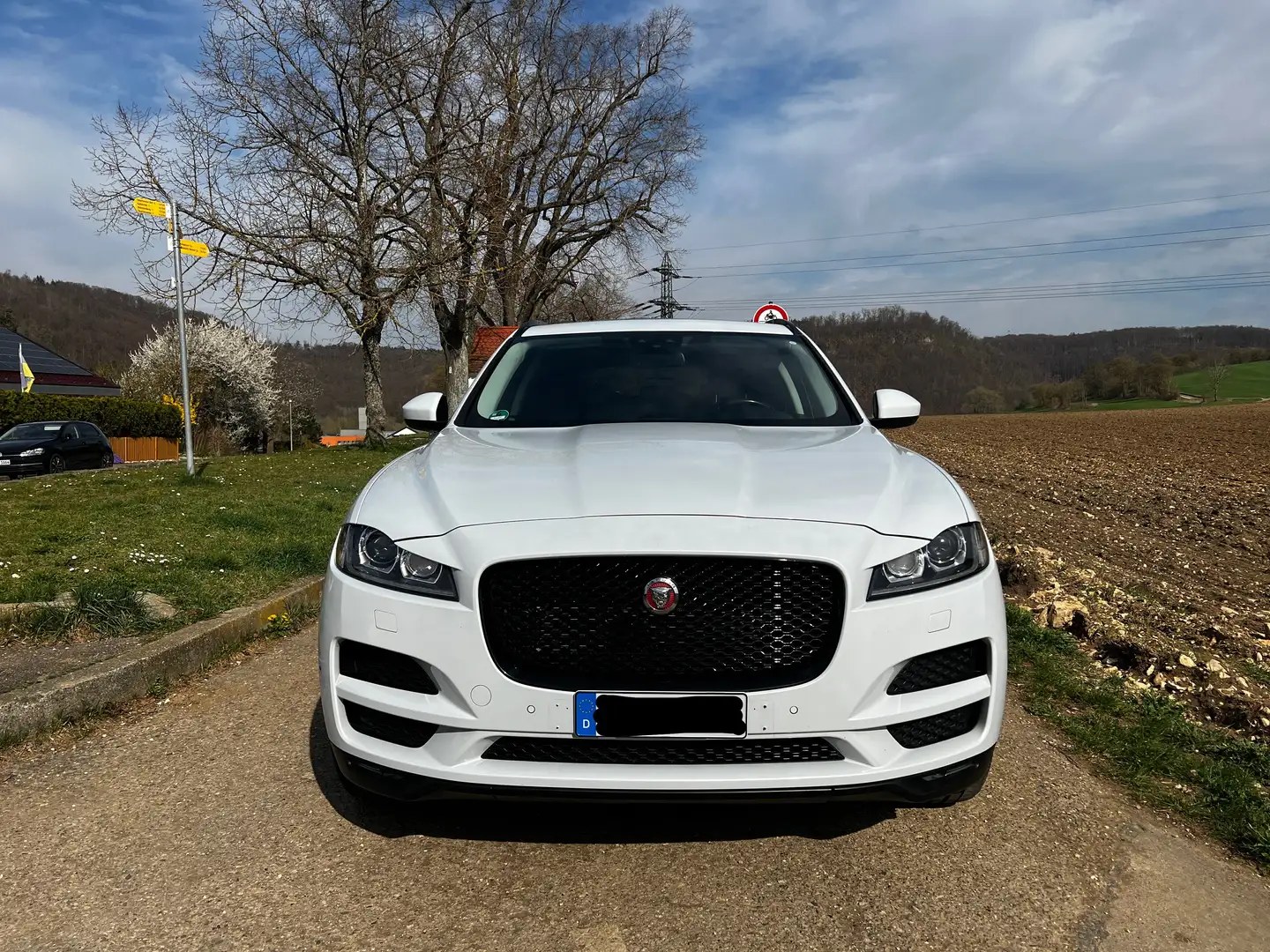 Jaguar F-Pace 30d AWD Prestige - 1