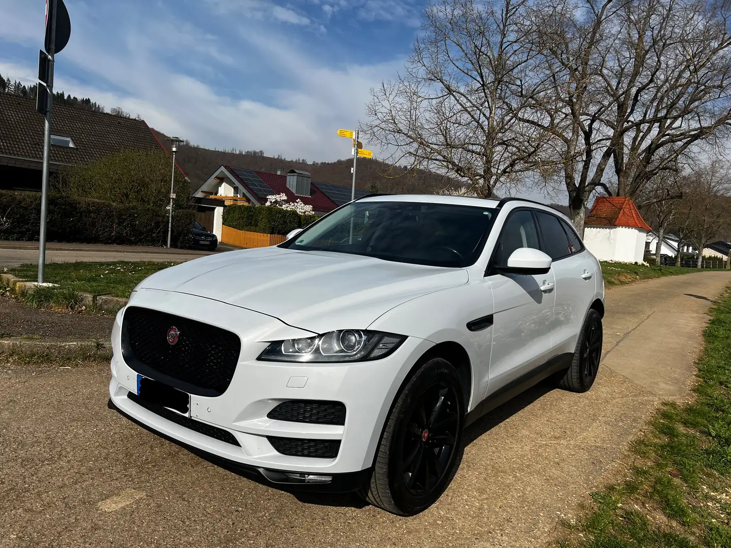 Jaguar F-Pace 30d AWD Prestige - 2