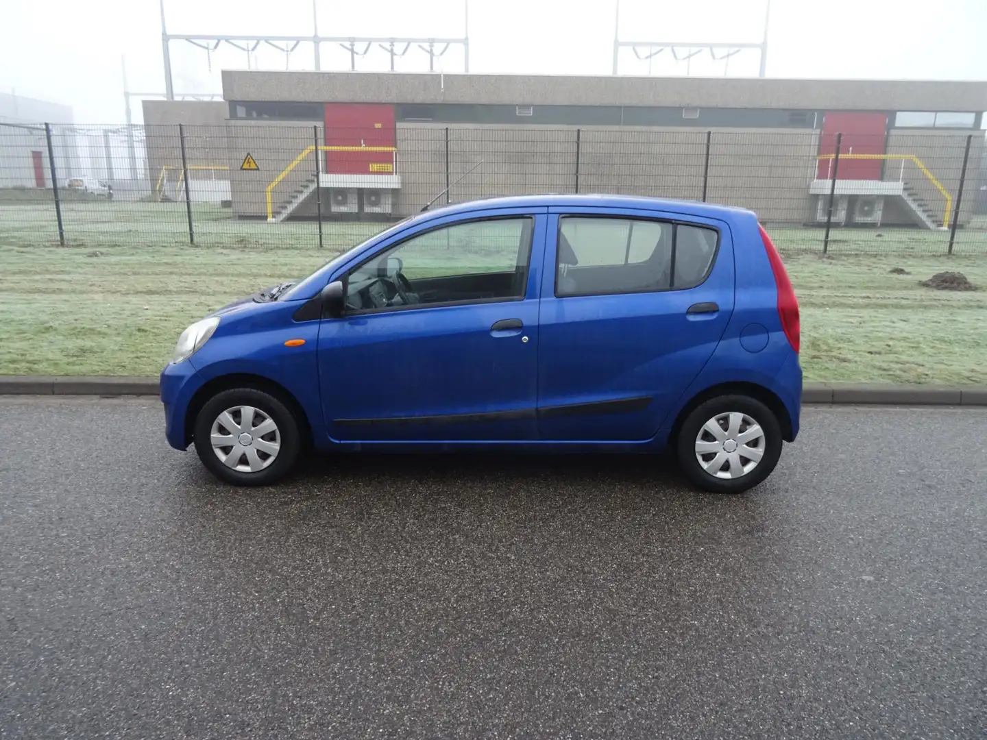 Daihatsu Cuore 1.0 Trend plava - 2