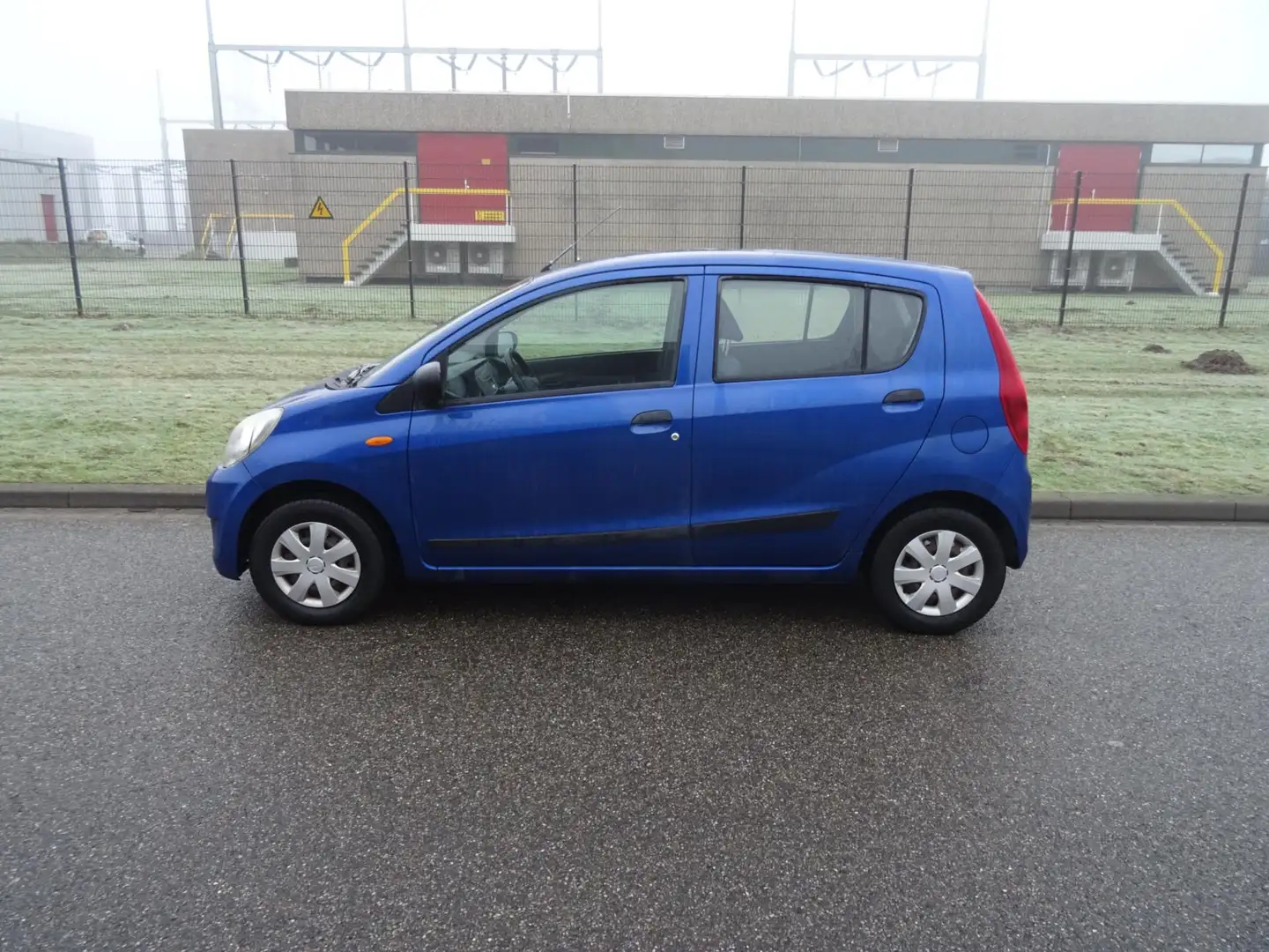 Daihatsu Cuore 1.0 Trend Azul - 2