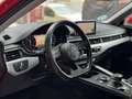 Audi A4 Avant 35 TDI S line S tronic 110kW Rood - thumbnail 2