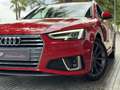 Audi A4 Avant 35 TDI S line S tronic 110kW Rood - thumbnail 48
