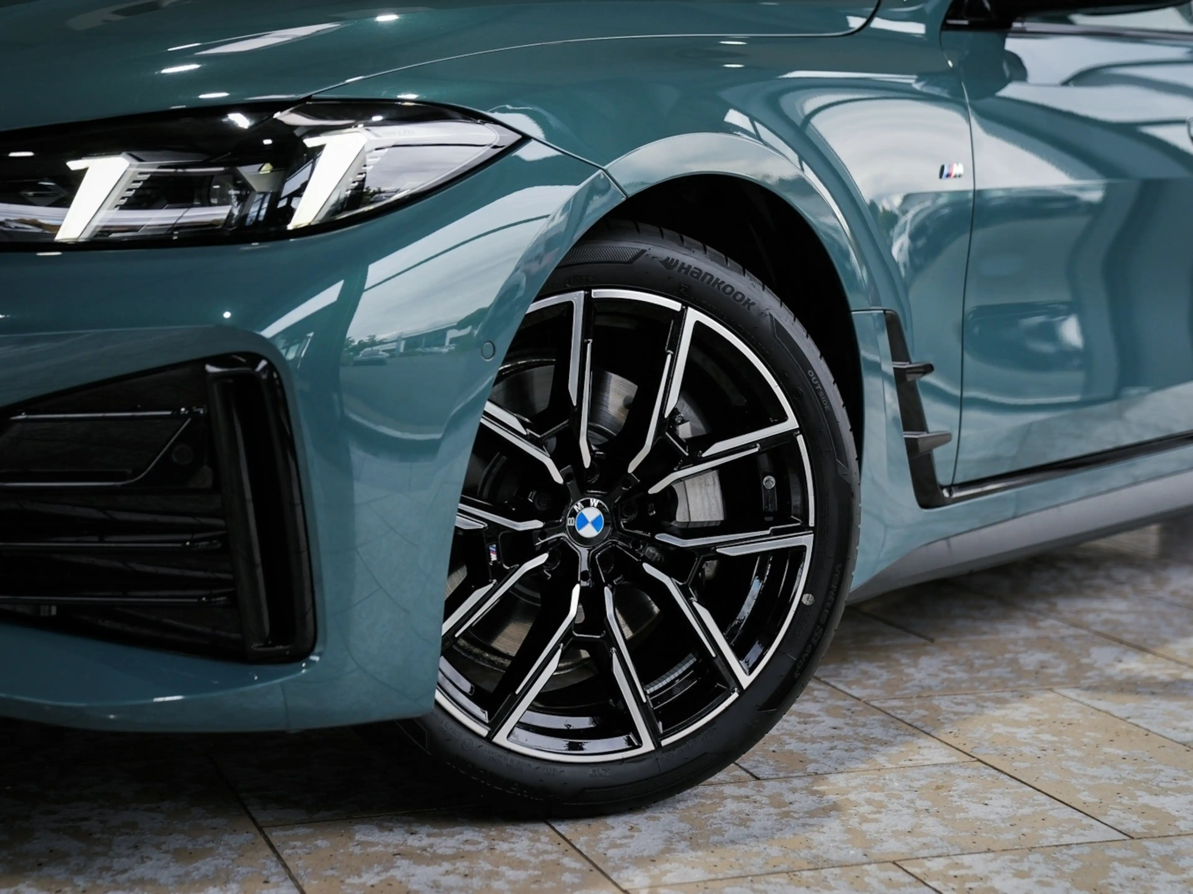BMW 430 430ix Gran Coupe M Sport Glasdach 360K 19LM HUD — photo 5