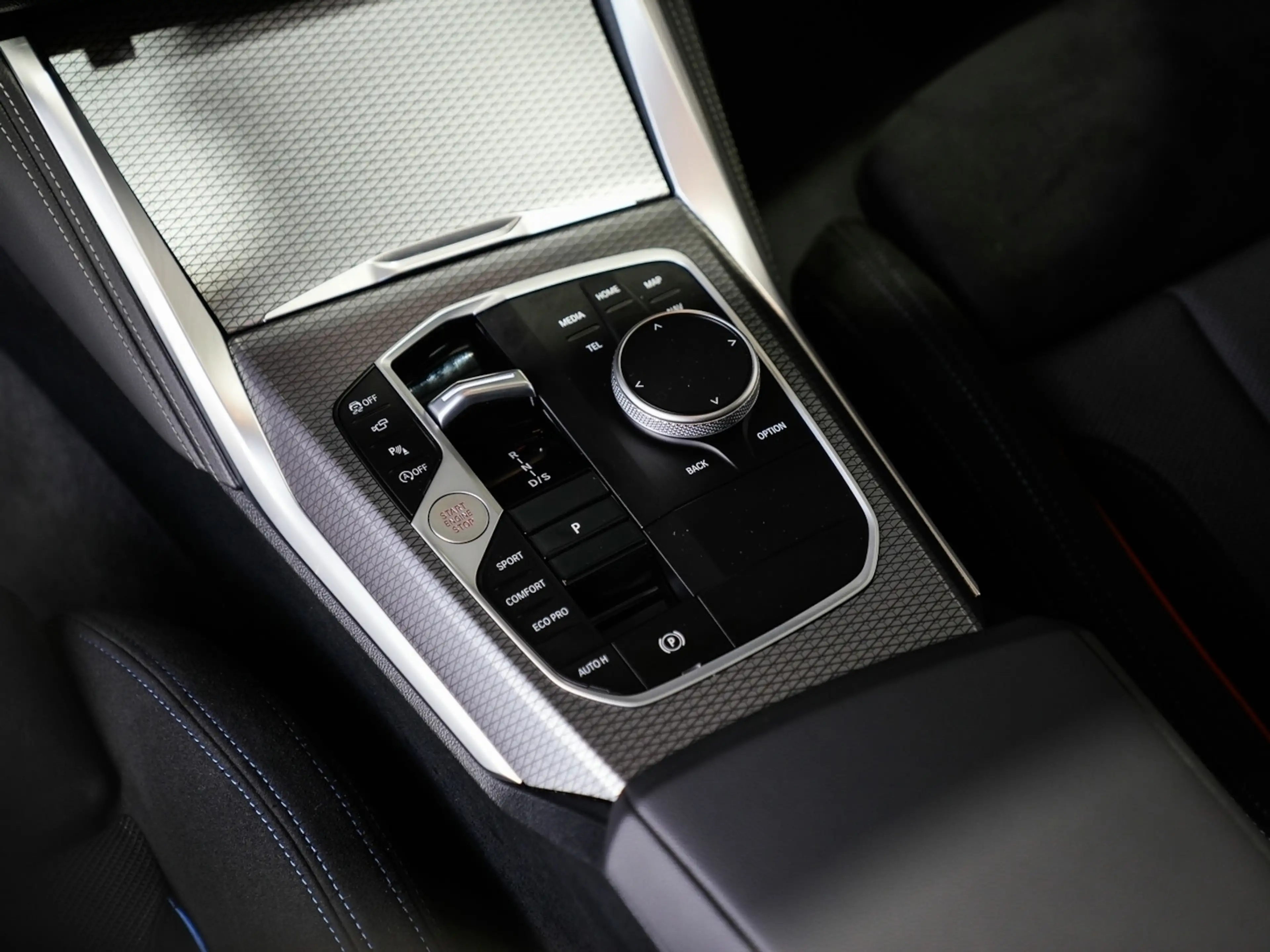 BMW 430 430ix Gran Coupe M Sport Glasdach 360K 19LM HUD — photo 14