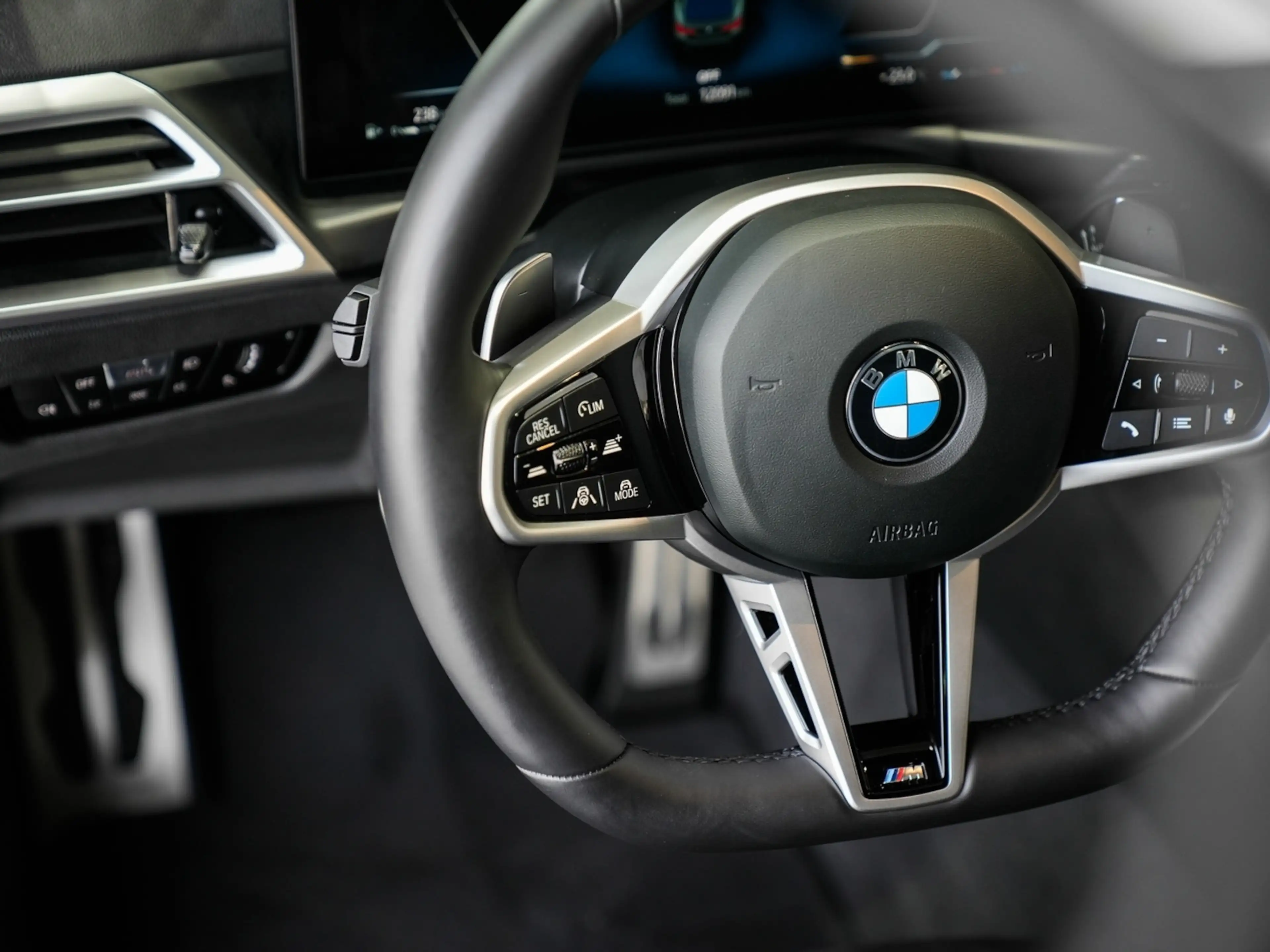 BMW 430 430ix Gran Coupe M Sport Glasdach 360K 19LM HUD — photo 13
