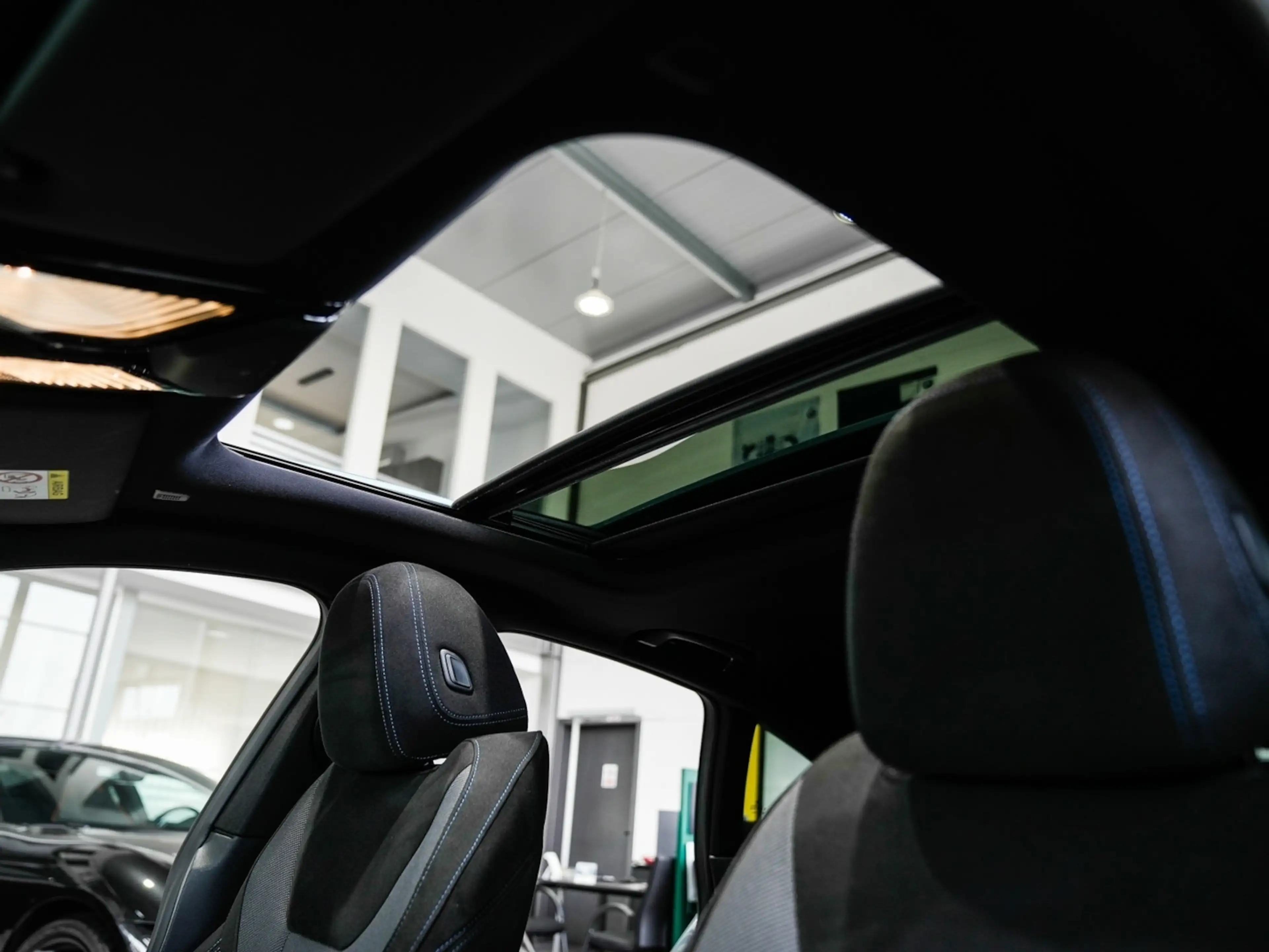 BMW 430 430ix Gran Coupe M Sport Glasdach 360K 19LM HUD — photo 12