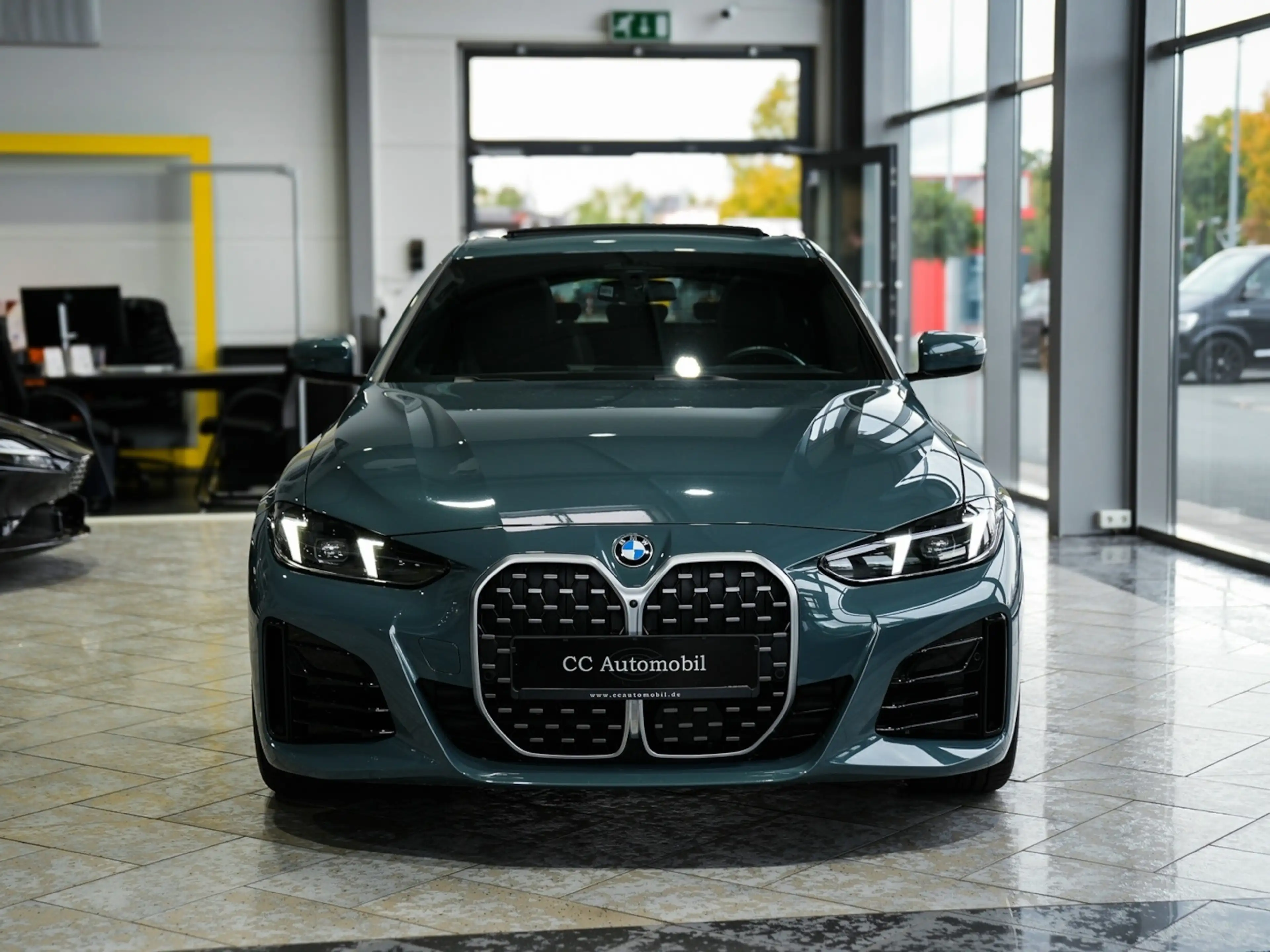 BMW 430 430ix Gran Coupe M Sport Glasdach 360K 19LM HUD — photo 6
