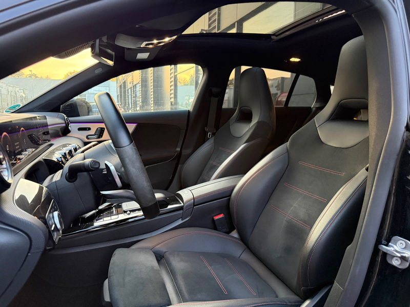 Mercedes-Benz CLA 250 Shooting Brake e AMG Line - Full option - Pano - 3 — photo 8
