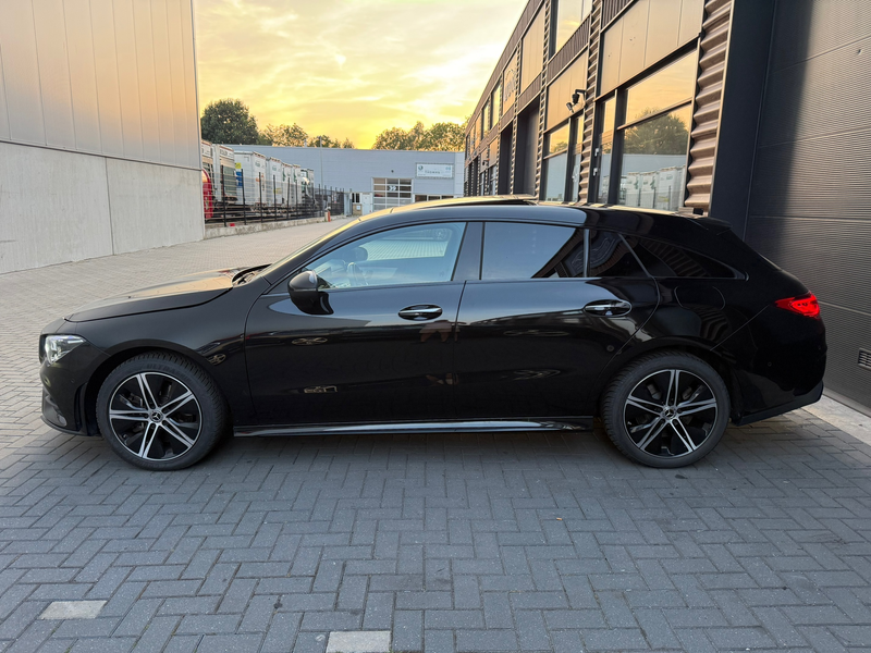 Mercedes-Benz CLA 250 Shooting Brake e AMG Line - Full option - Pano - 3 — photo 5