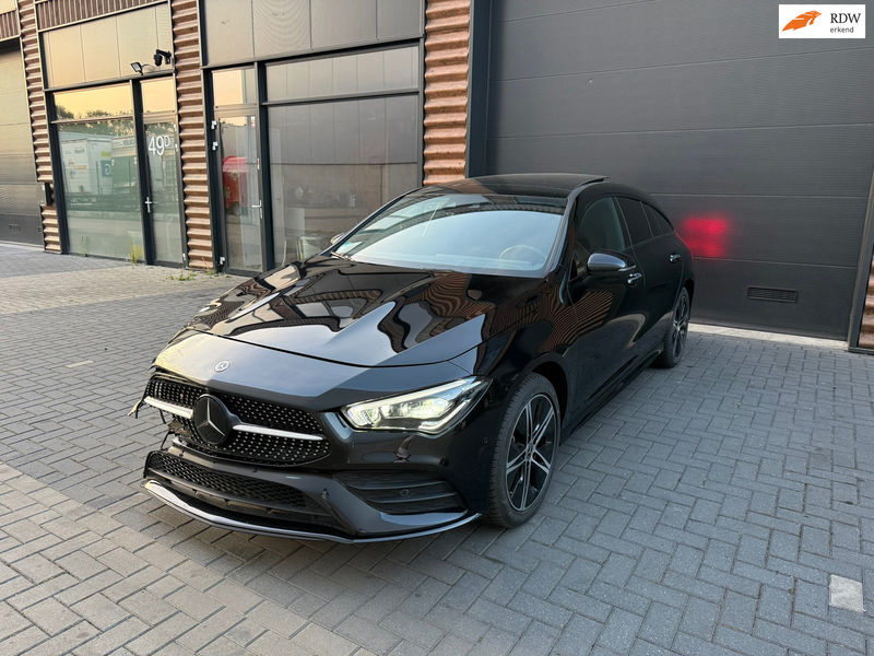 Mercedes-Benz CLA 250 Shooting Brake e AMG Line - Full option - Pano - 3